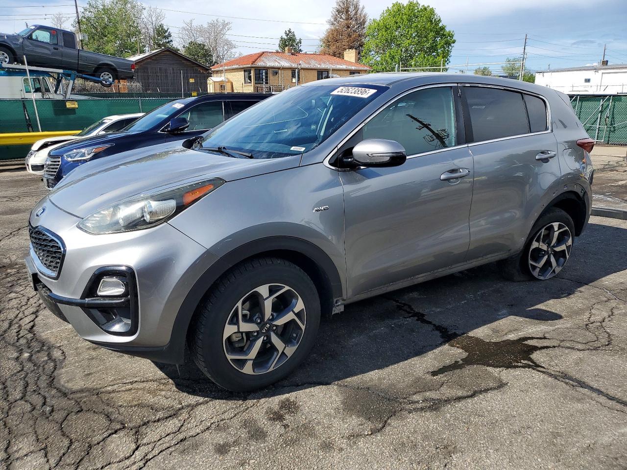 2021 Kia Sportage LX AWD