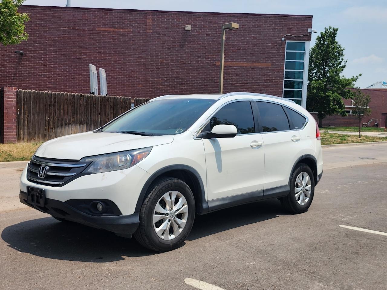 2012 Honda CR-V AWD 5dr EX-L