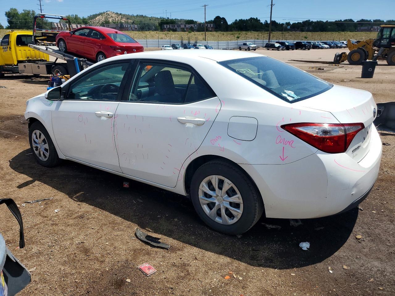 2016 Toyota Corolla 4dr Sdn CVT S w/Special Edition Pkg (Natl)