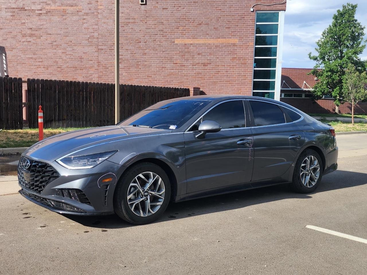 2023 Hyundai Sonata SEL 2.5L