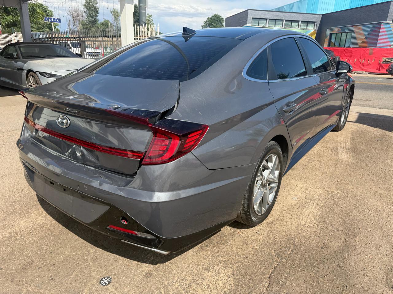 2023 Hyundai Sonata SEL 2.5L