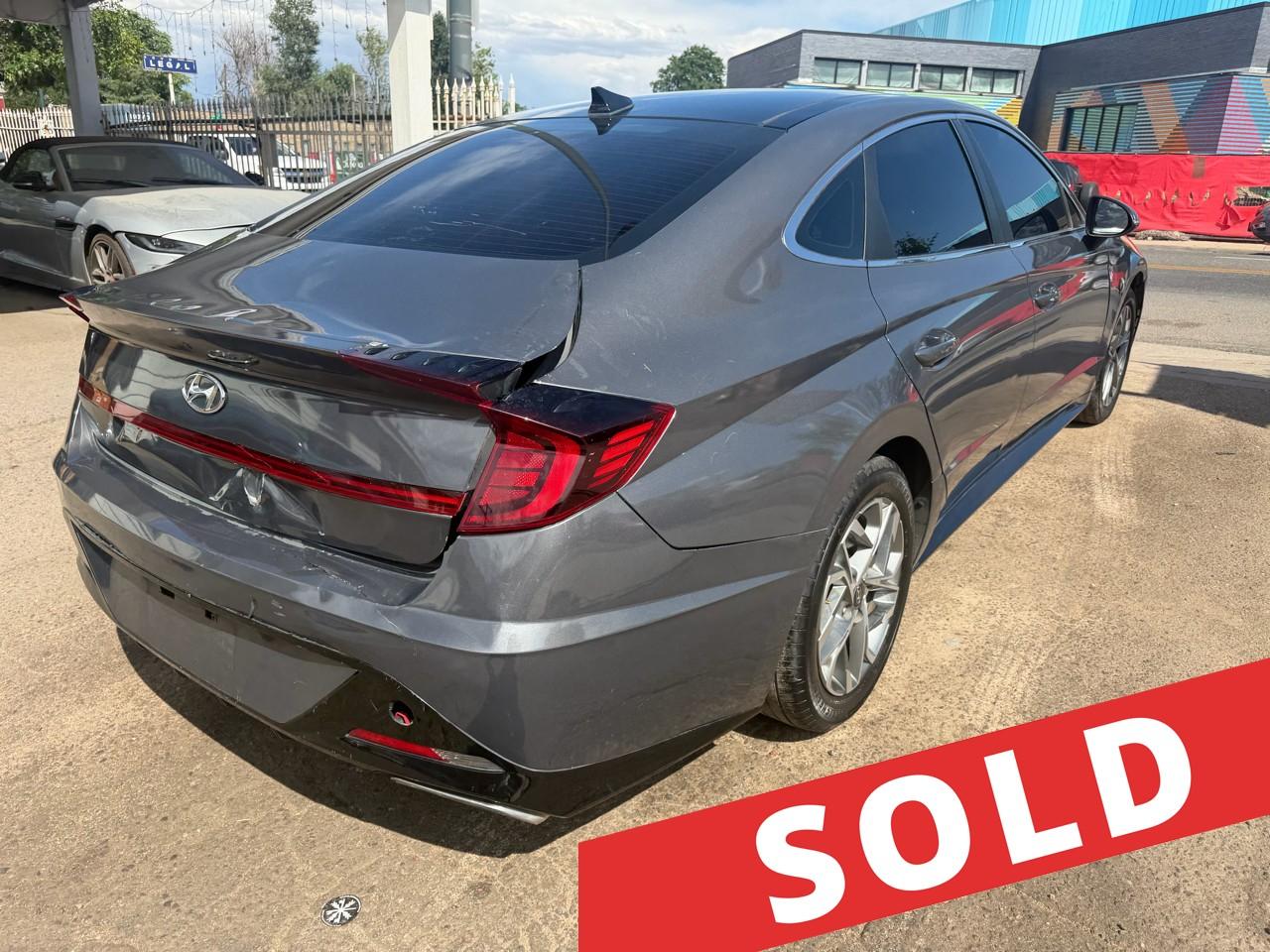 2023 Hyundai Sonata SEL 2.5L