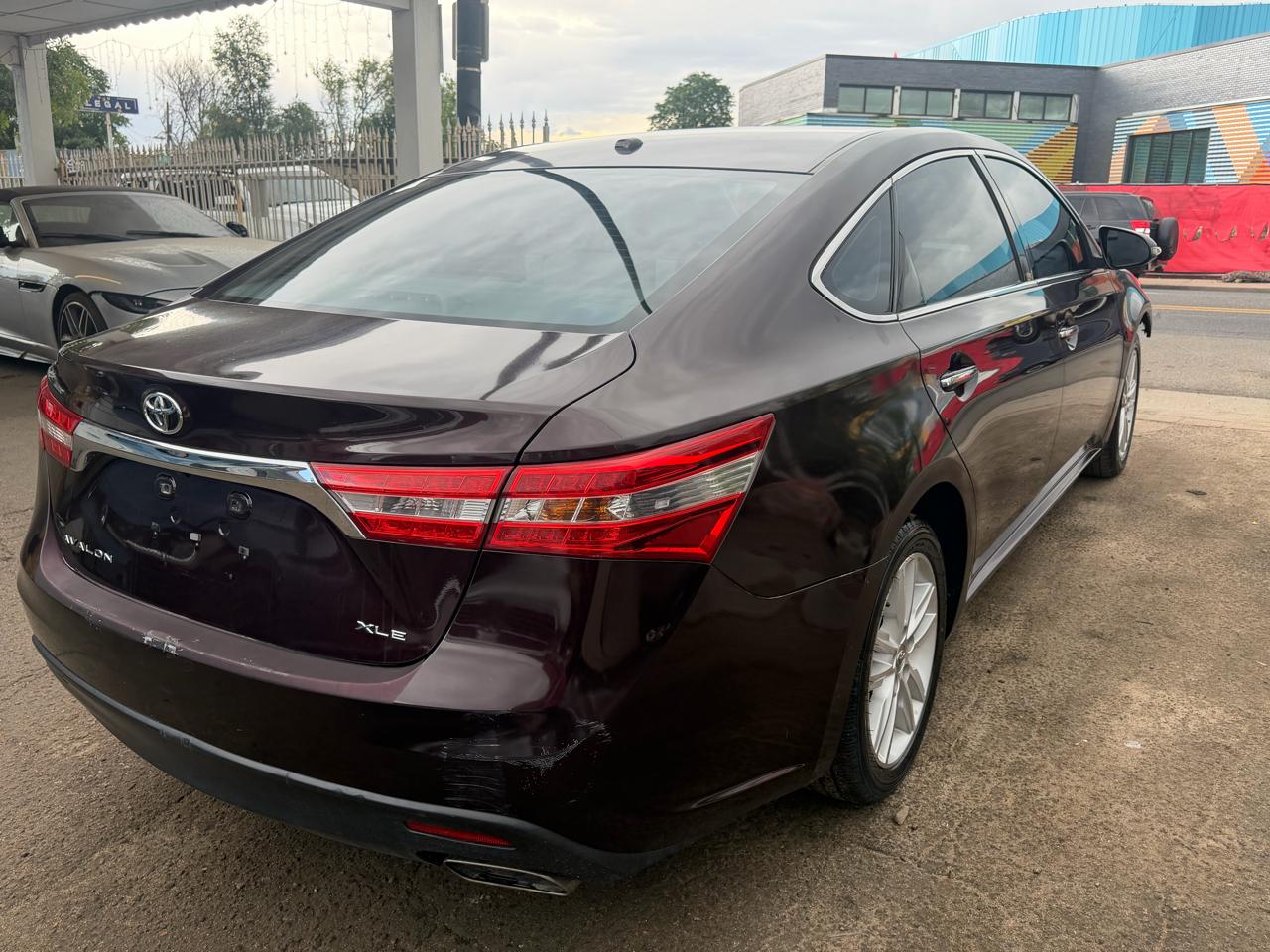 2015 Toyota Avalon 4dr Sdn XLE Touring (Natl)