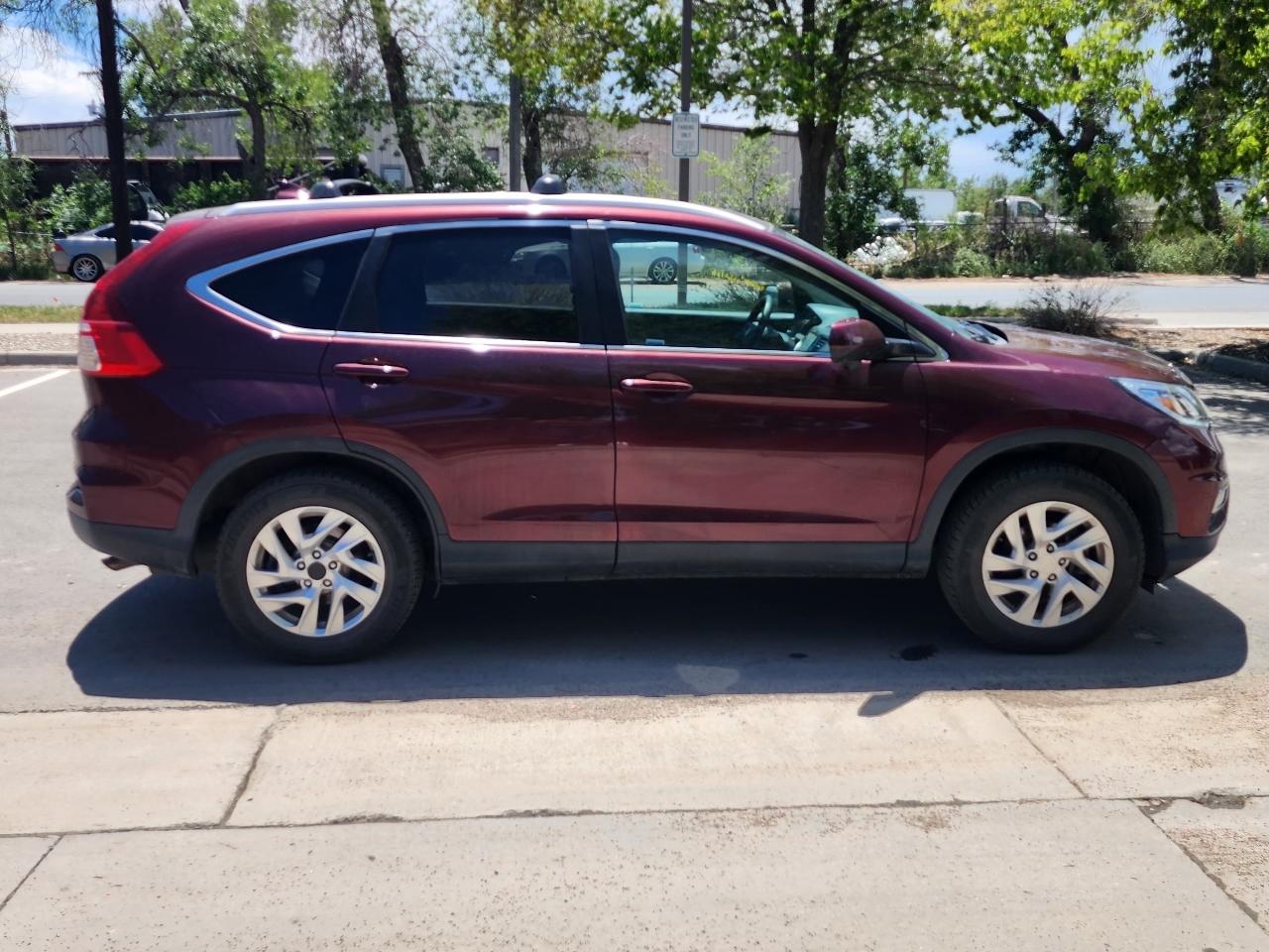 2015 Honda CR-V AWD 5dr EX