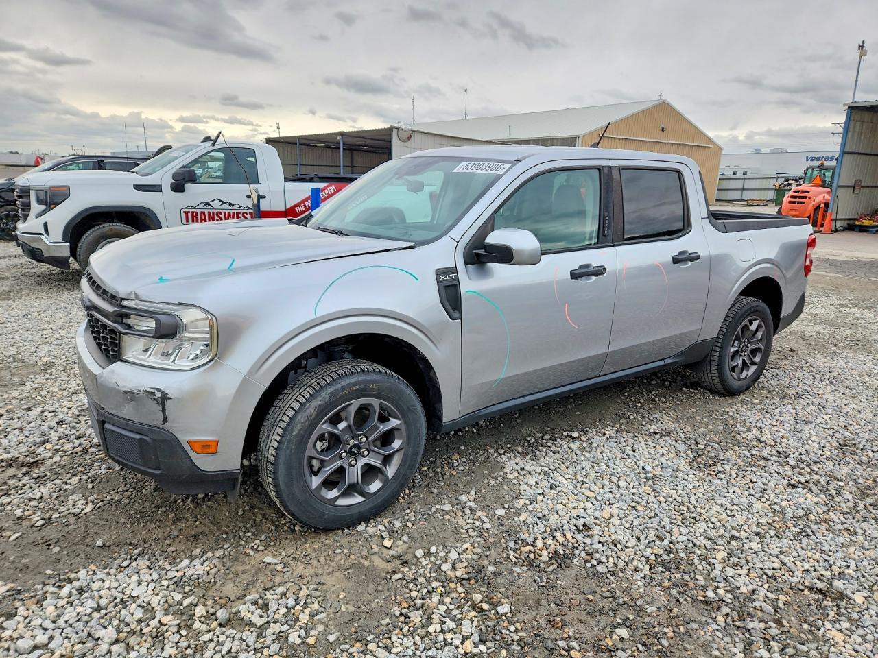 2022 Ford Maverick LARIAT FWD SuperCrew
