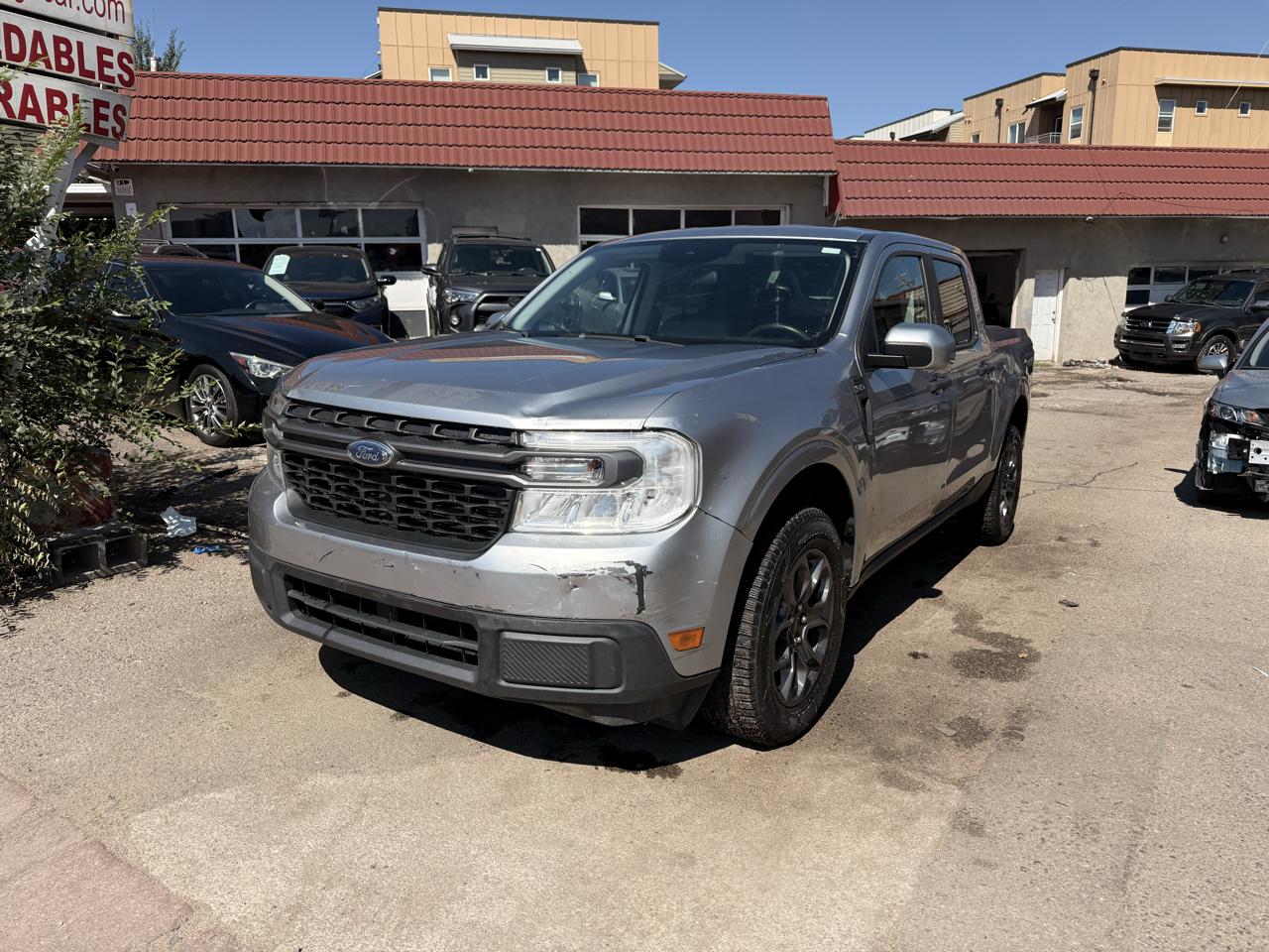 2022 Ford Maverick LARIAT FWD SuperCrew