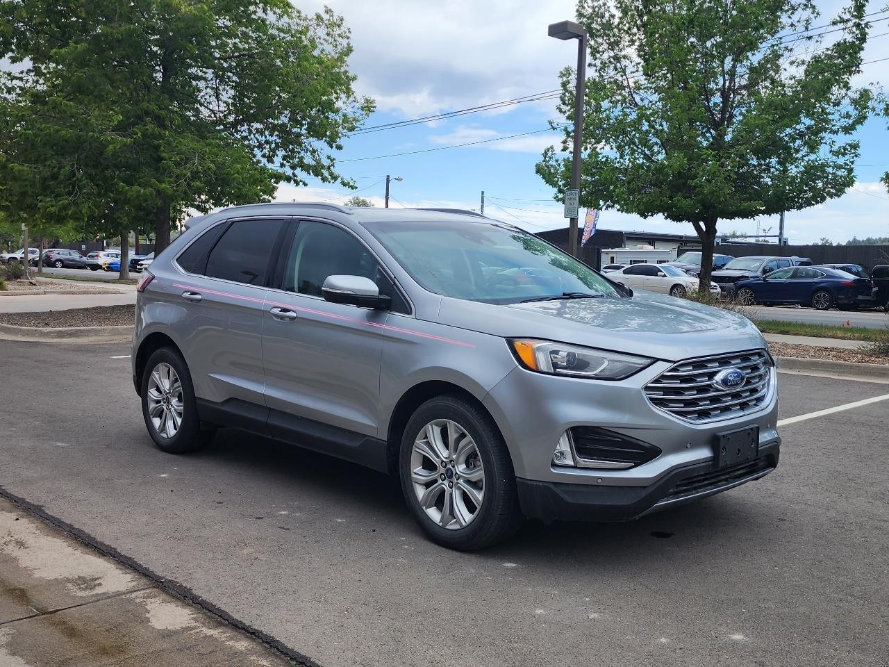 2020 Ford Edge Titanium AWD