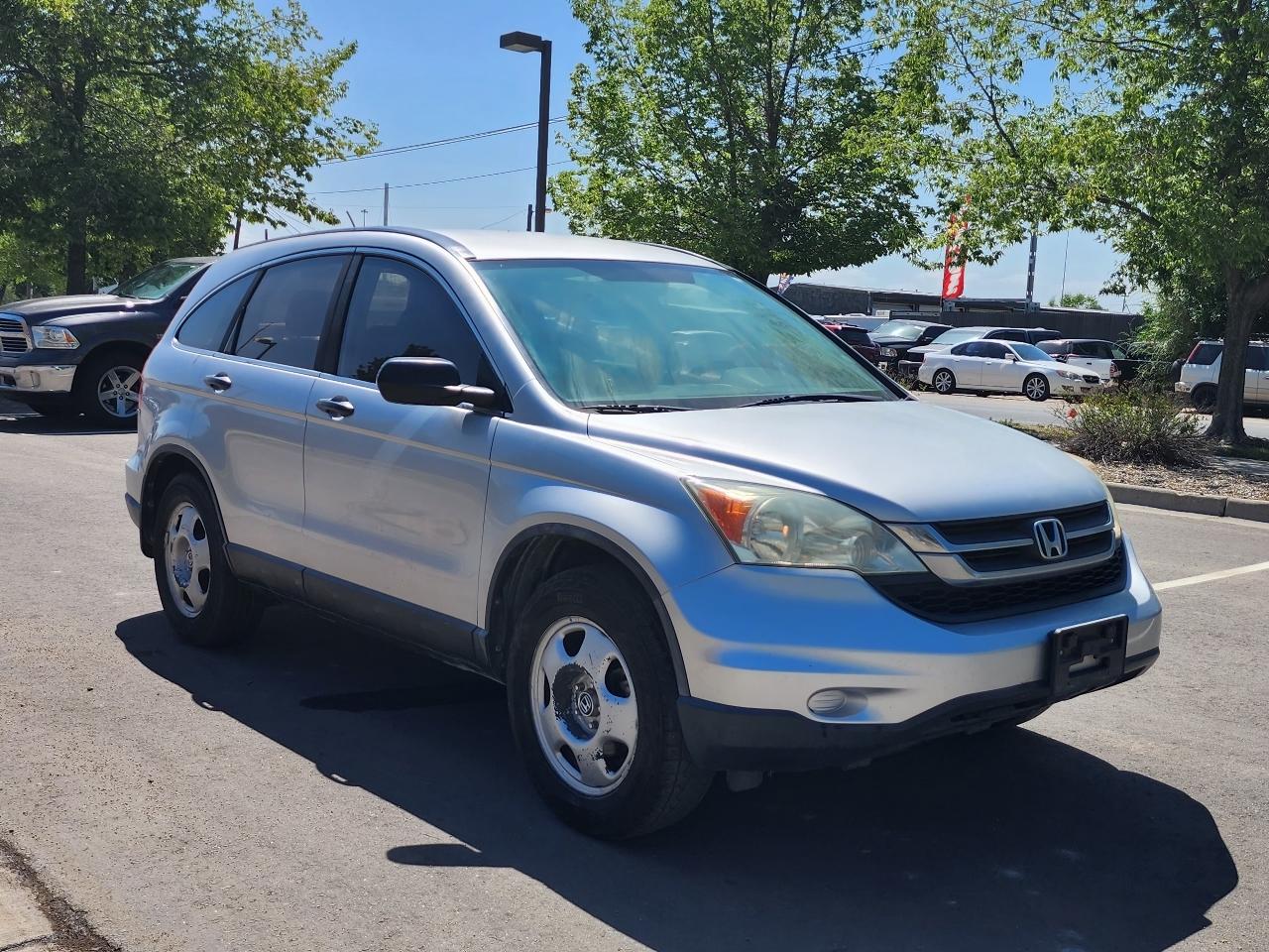 2010 Honda CR-V 2WD 5dr LX