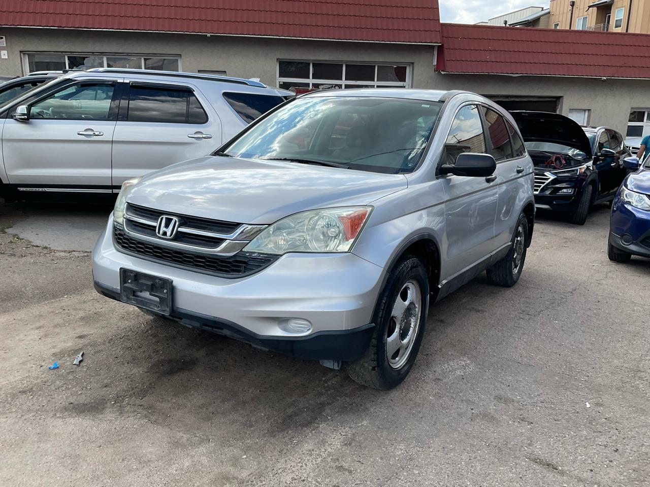 2010 Honda CR-V 2WD 5dr LX
