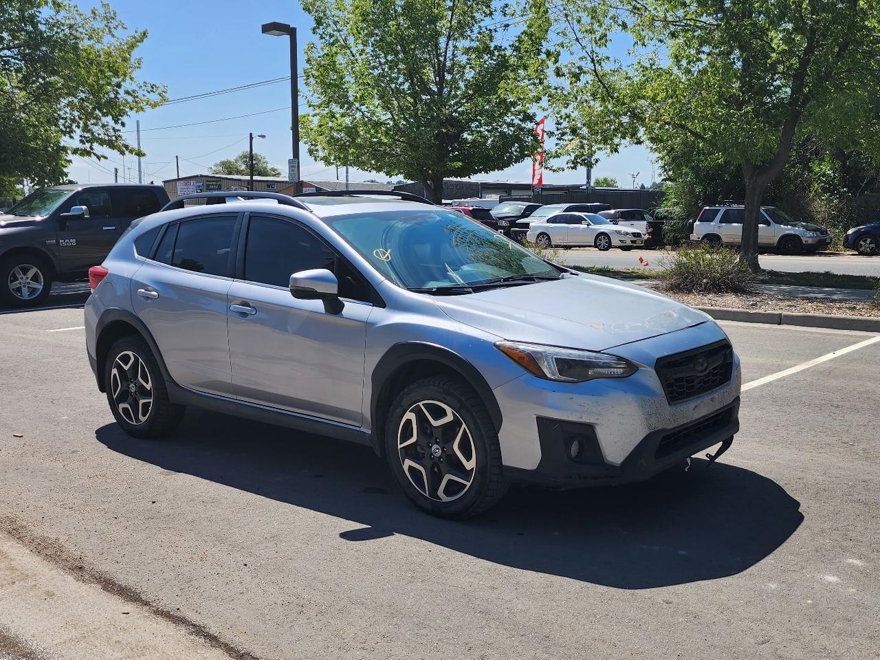 2018 Subaru Crosstrek 2.0i Limited CVT