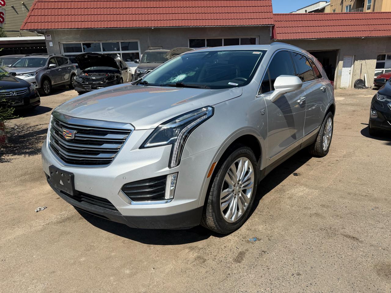 2019 Cadillac XT5 AWD 4dr Premium Luxury