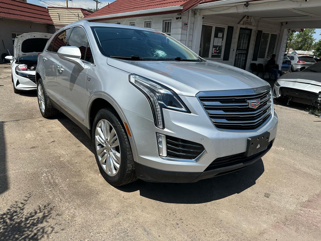 2019 Cadillac XT5 AWD 4dr Premium Luxury