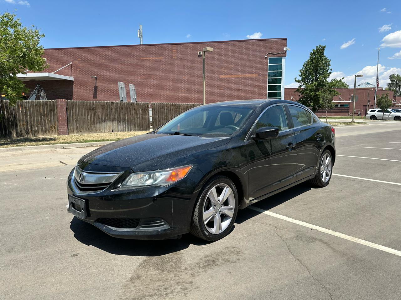 2015 Acura ILX 4dr Sdn 2.0L