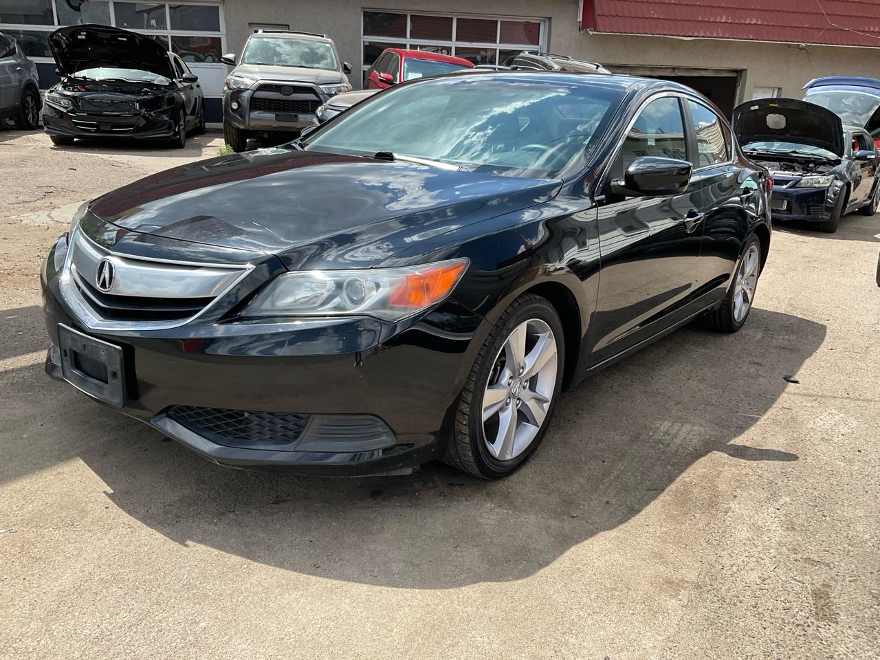 2015 Acura ILX 4dr Sdn 2.0L