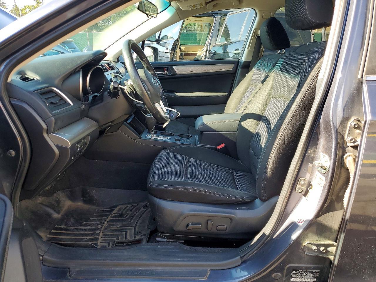 2017 Subaru Outback 2.5i Premium