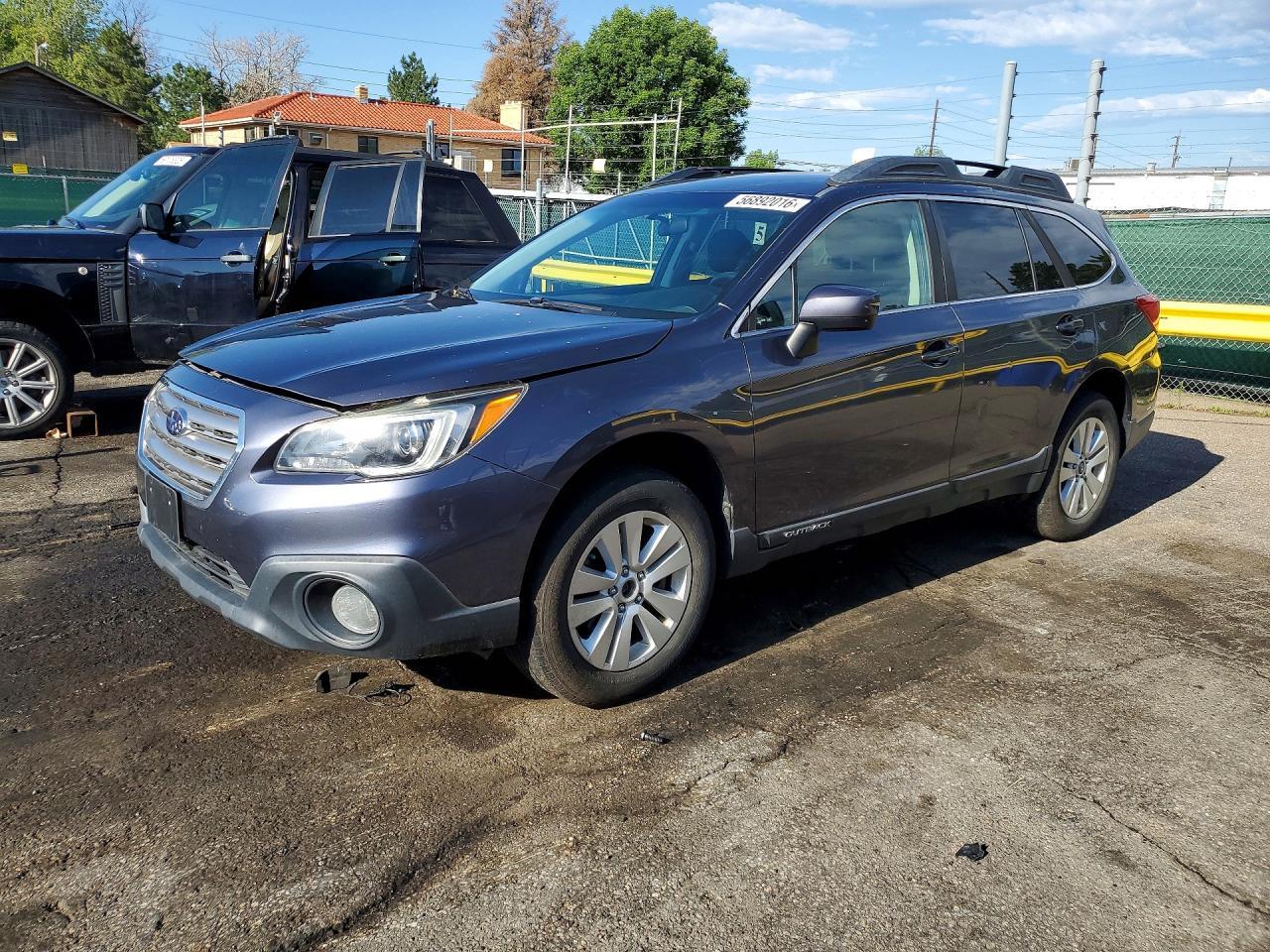 2017 Subaru Outback 2.5i Premium
