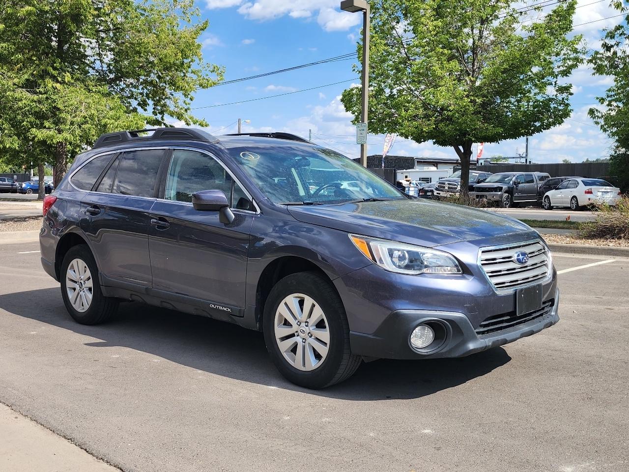 2017 Subaru Outback 2.5i Premium