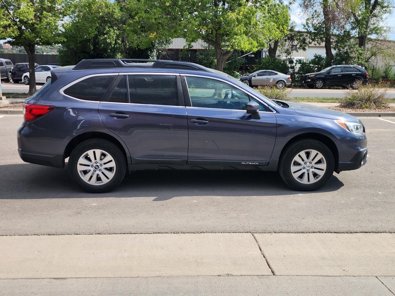 2017 Subaru Outback 2.5i Premium