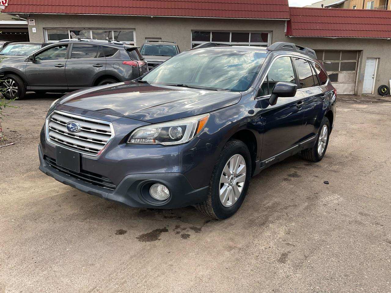 2017 Subaru Outback 2.5i Premium