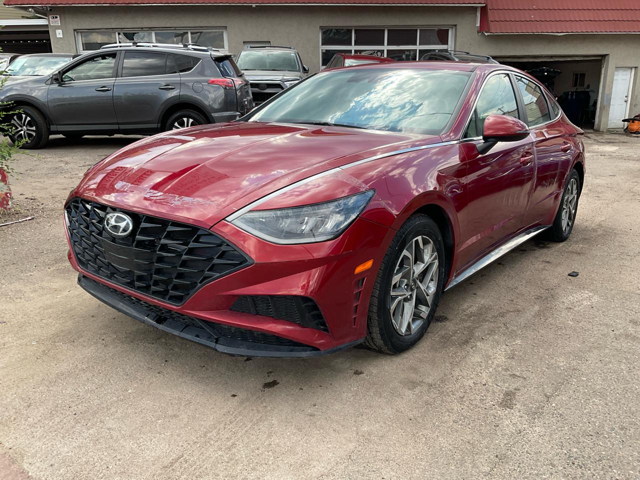 2023 Hyundai Sonata SEL 2.5L *Ltd Avail*