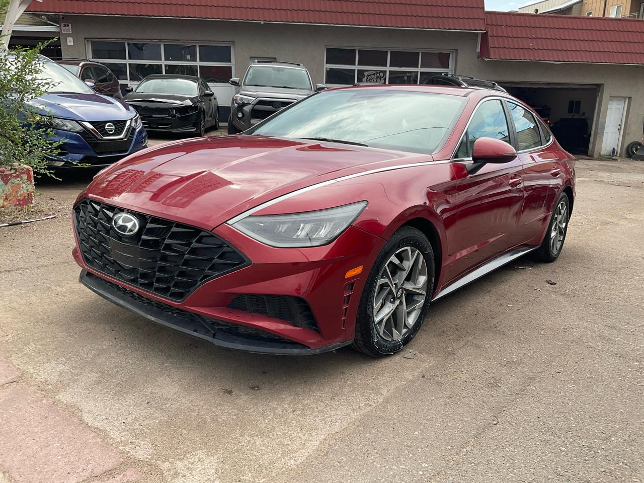 2023 Hyundai Sonata SEL 2.5L *Ltd Avail*