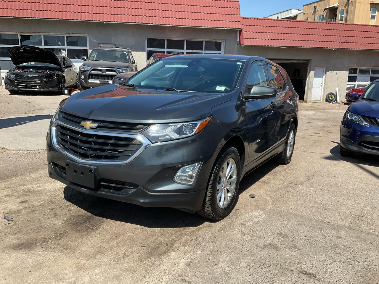 2020 Chevrolet Equinox AWD 4dr LT w/1LT
