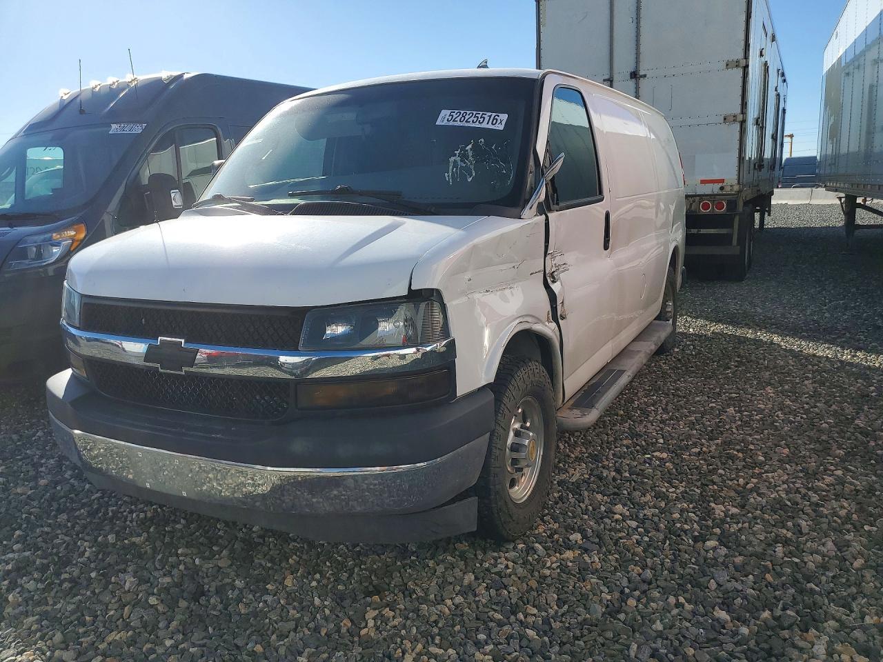 2019 Chevrolet Express Cargo Van RWD 2500 135"