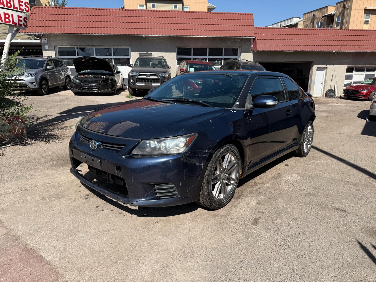 2011 Scion tC 2dr HB Man (Natl)