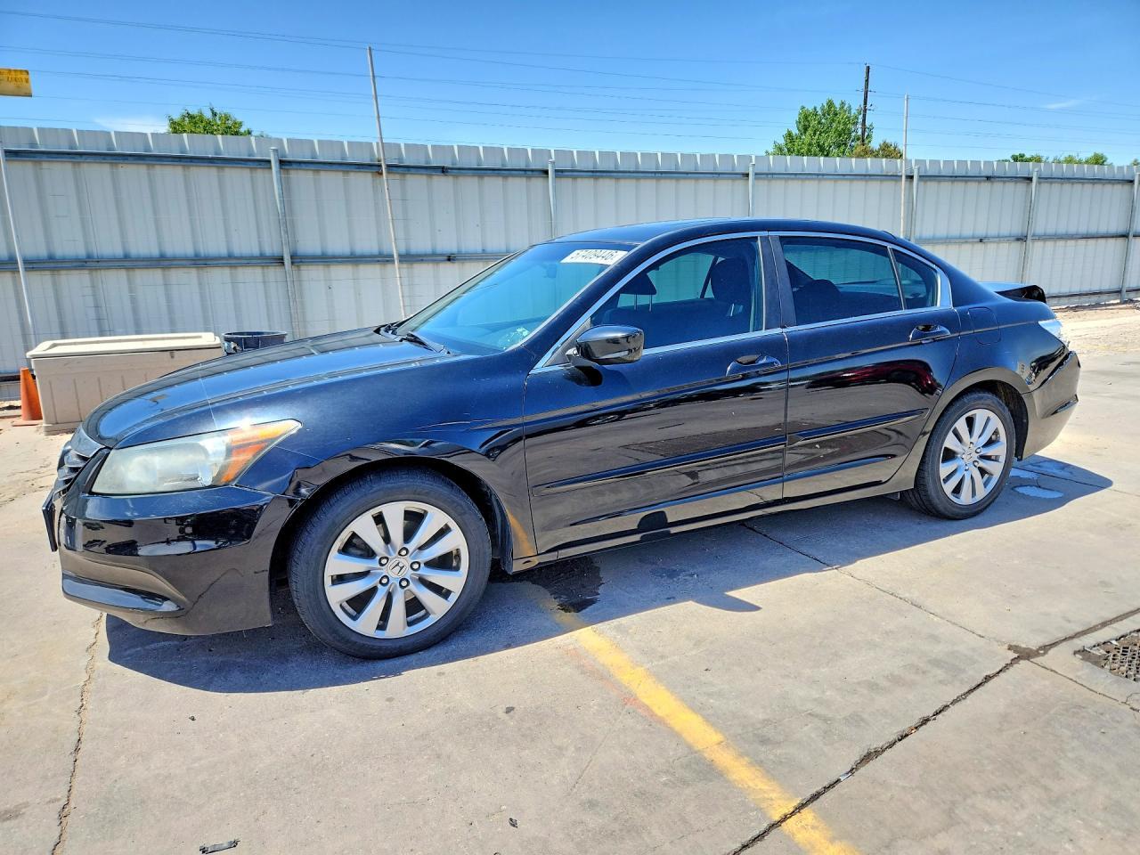 2012 Honda Accord Sdn 4dr I4 Man EX