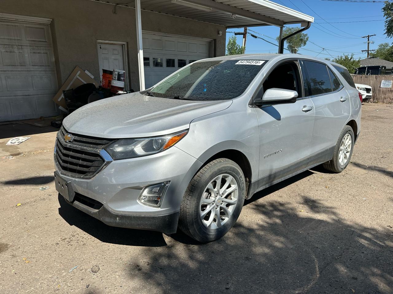 2019 Chevrolet Equinox AWD 4dr LT w/2FL