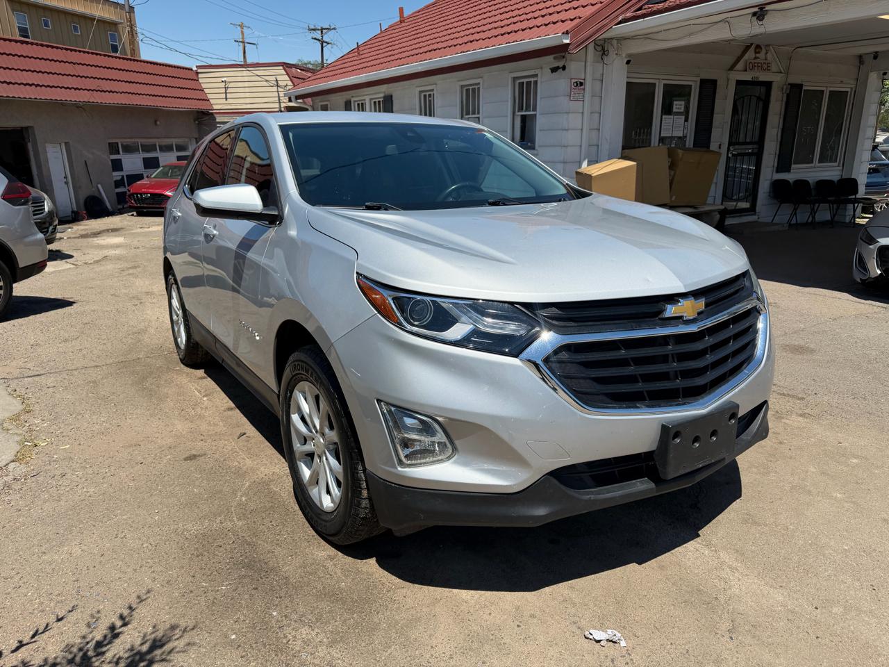 2019 Chevrolet Equinox AWD 4dr LT w/2FL