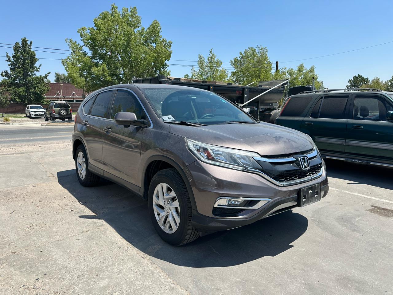 2015 Honda CR-V AWD 5dr EX