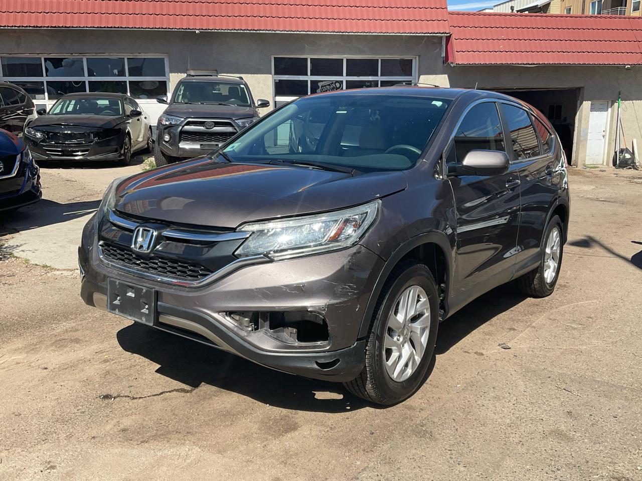 2015 Honda CR-V AWD 5dr EX
