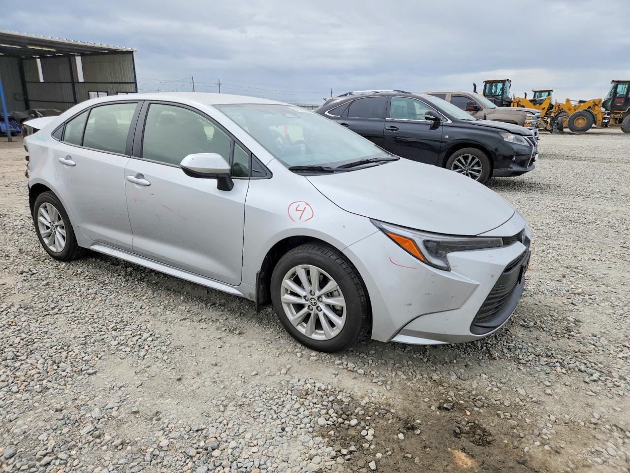 2024 Toyota Corolla Hybrid Nightshade Edition FWD (Natl)