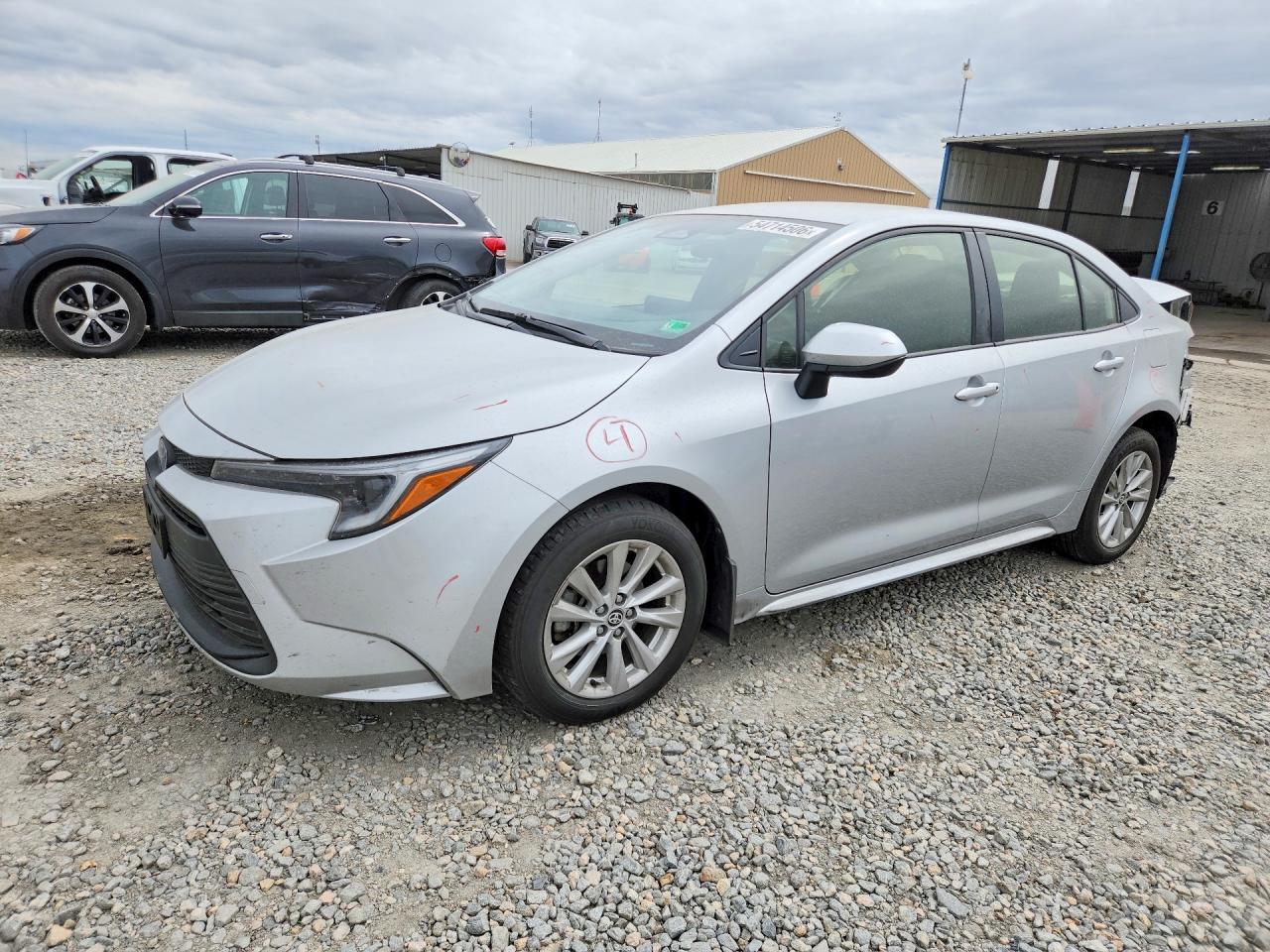 2024 Toyota Corolla Hybrid Nightshade Edition FWD (Natl)