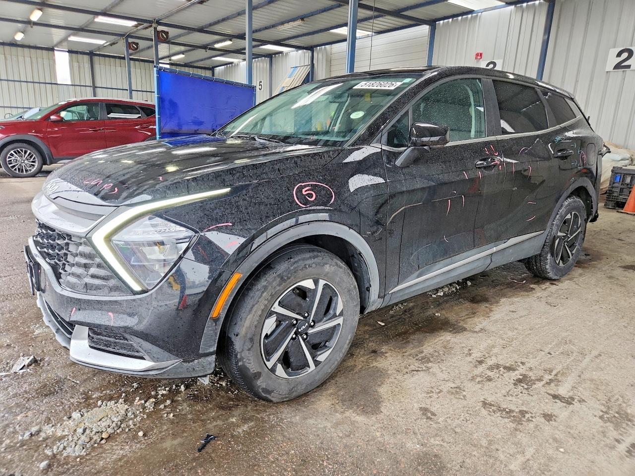 2023 Kia Sportage Hybrid LX AWD
