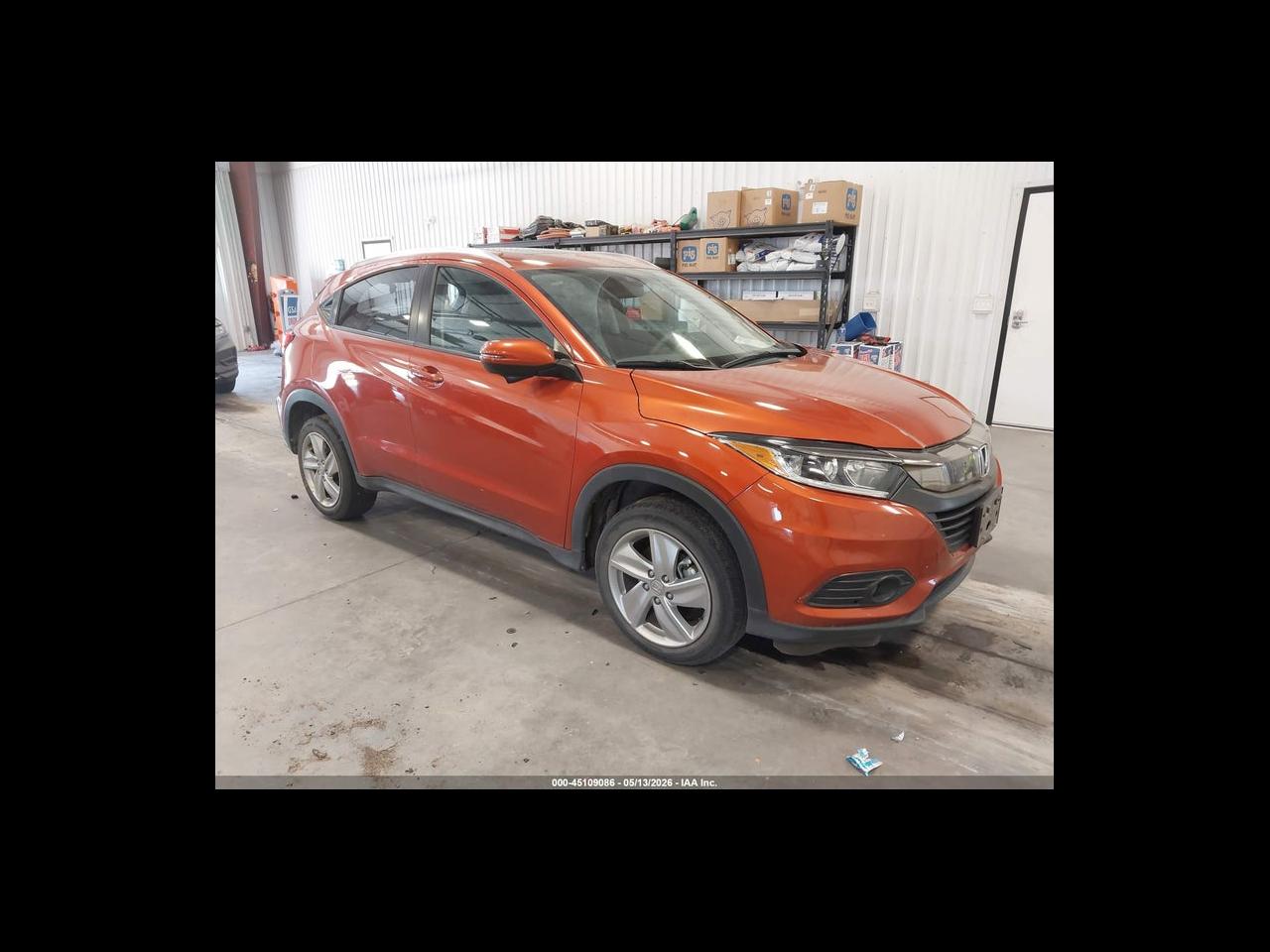 2020 Honda HR-V EX AWD CVT