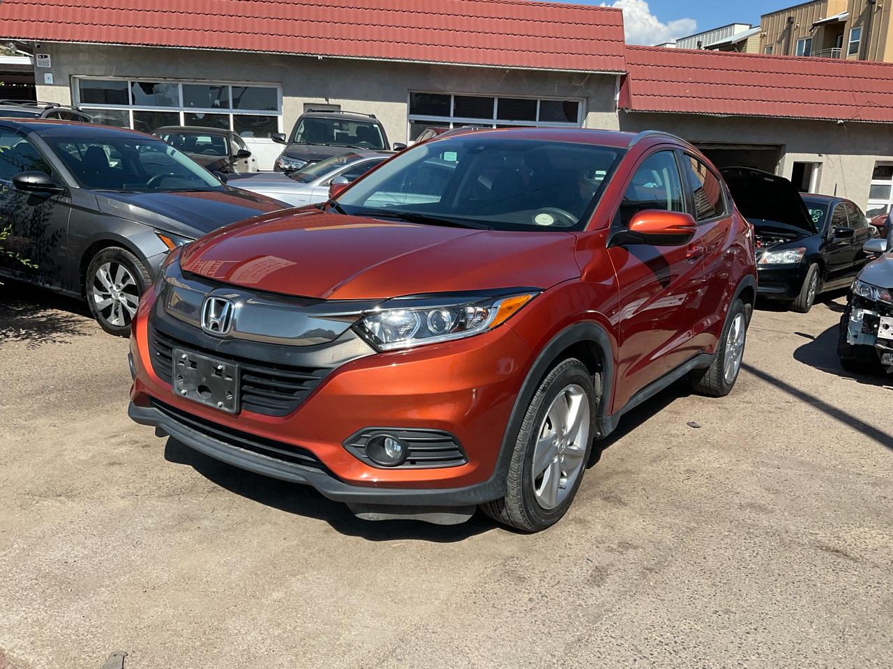 2020 Honda HR-V EX AWD CVT
