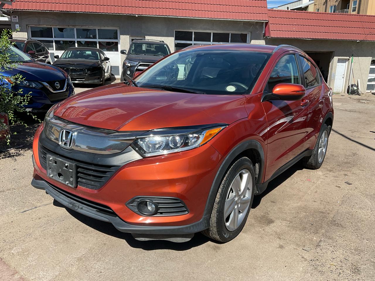 2020 Honda HR-V EX AWD CVT