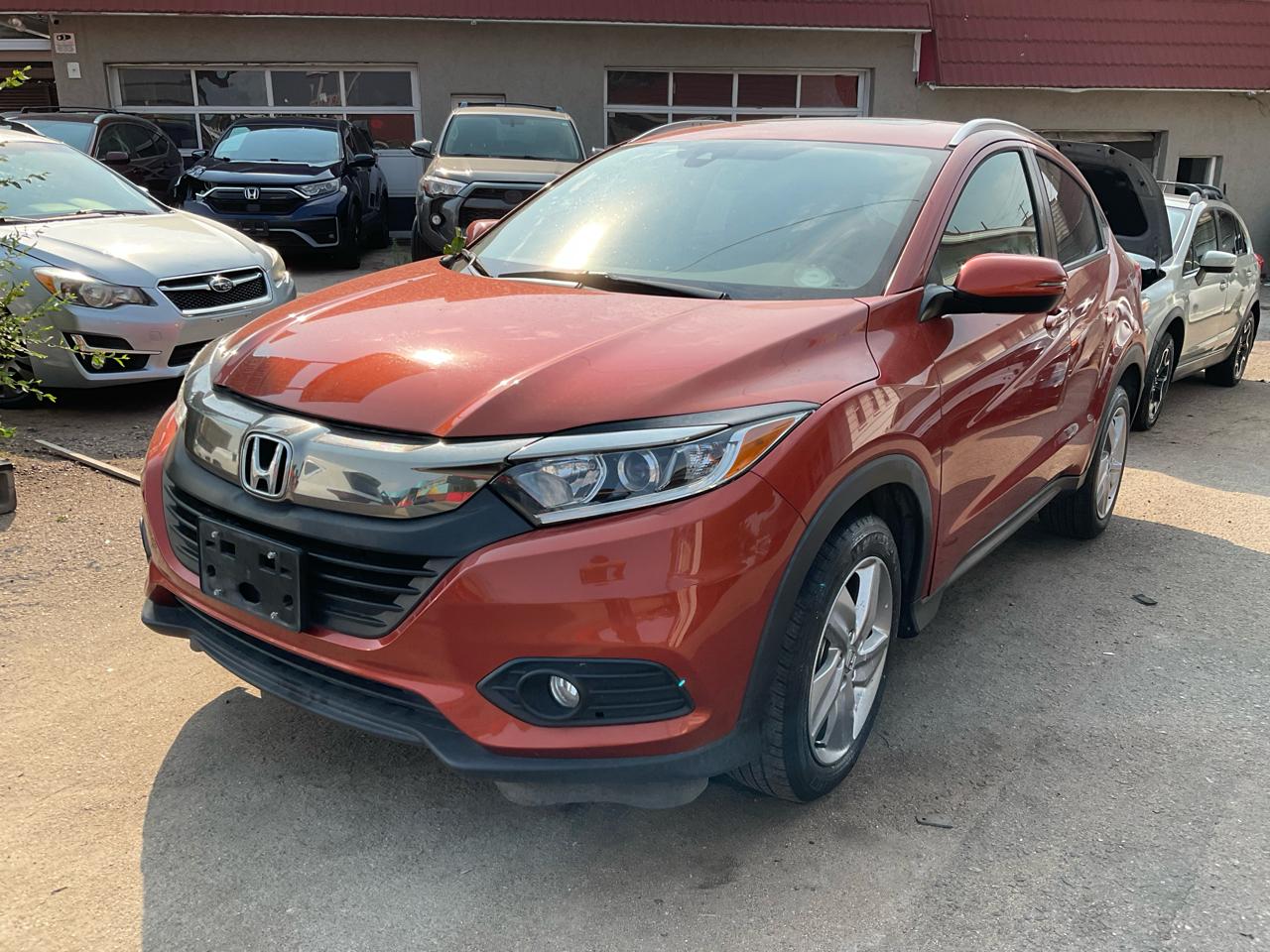 2020 Honda HR-V EX AWD CVT