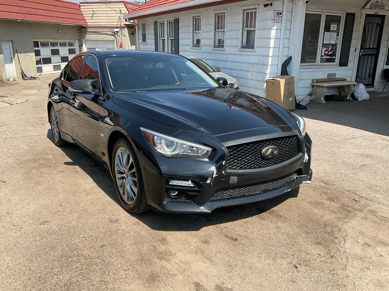 2019 Infiniti Q50 3.0t LUXE AWD
