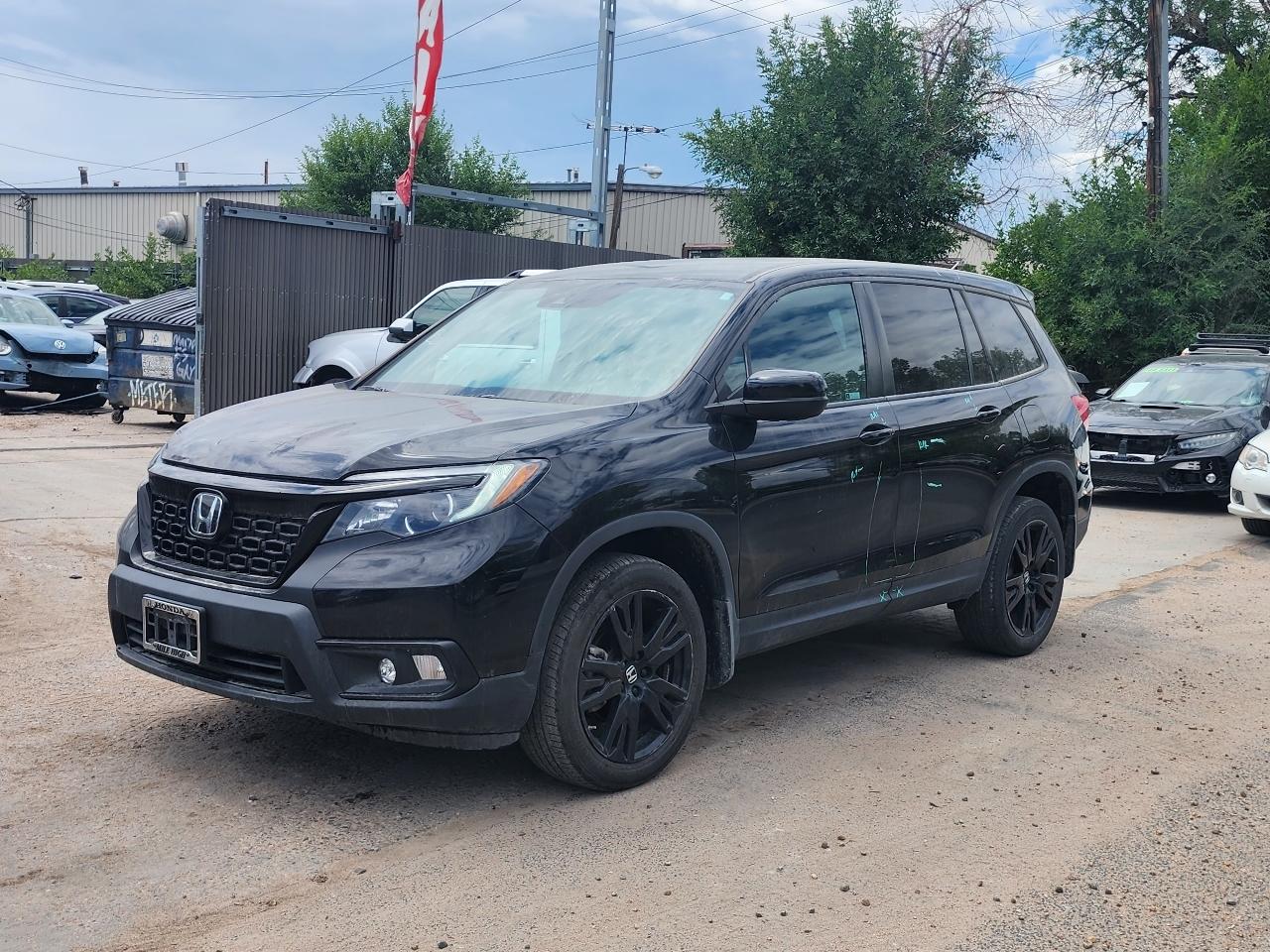 2021 Honda Passport Sport AWD