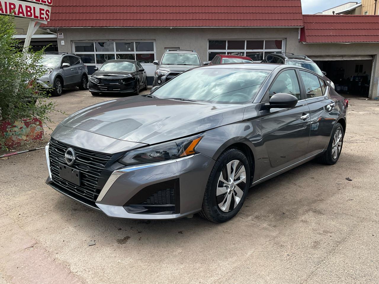 2024 Nissan Altima 2.5 S Sedan