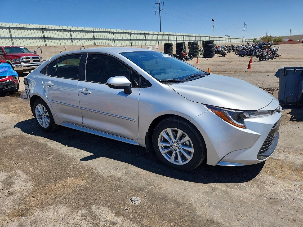 2026 Toyota Corolla LE CVT (Natl)