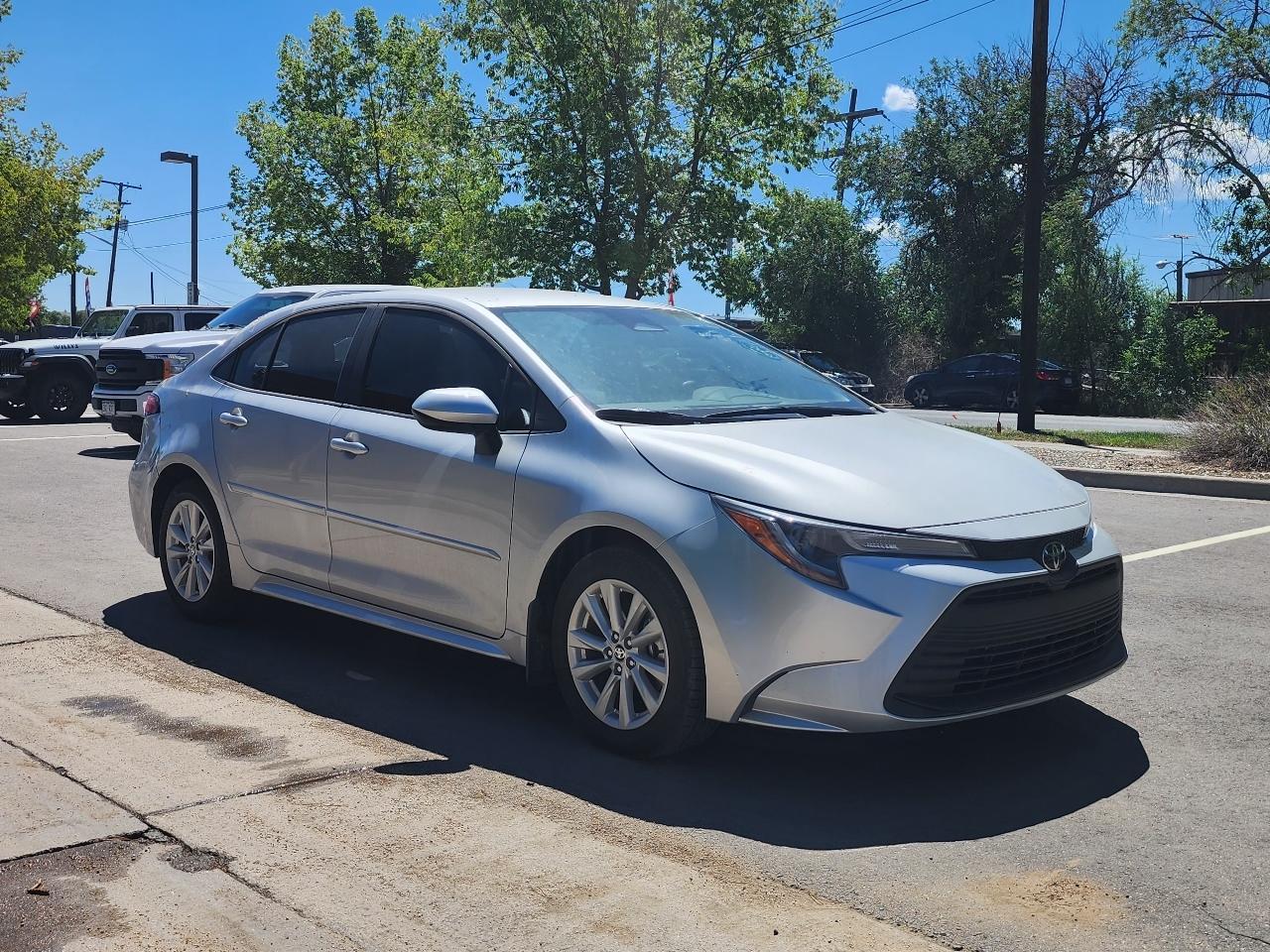 2026 Toyota Corolla LE CVT (Natl)