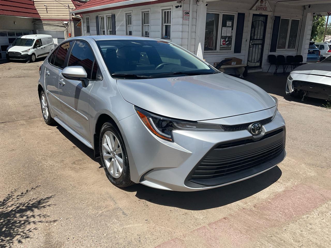 2026 Toyota Corolla LE CVT (Natl)