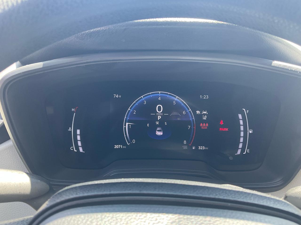 2026 Toyota Corolla LE CVT (Natl)