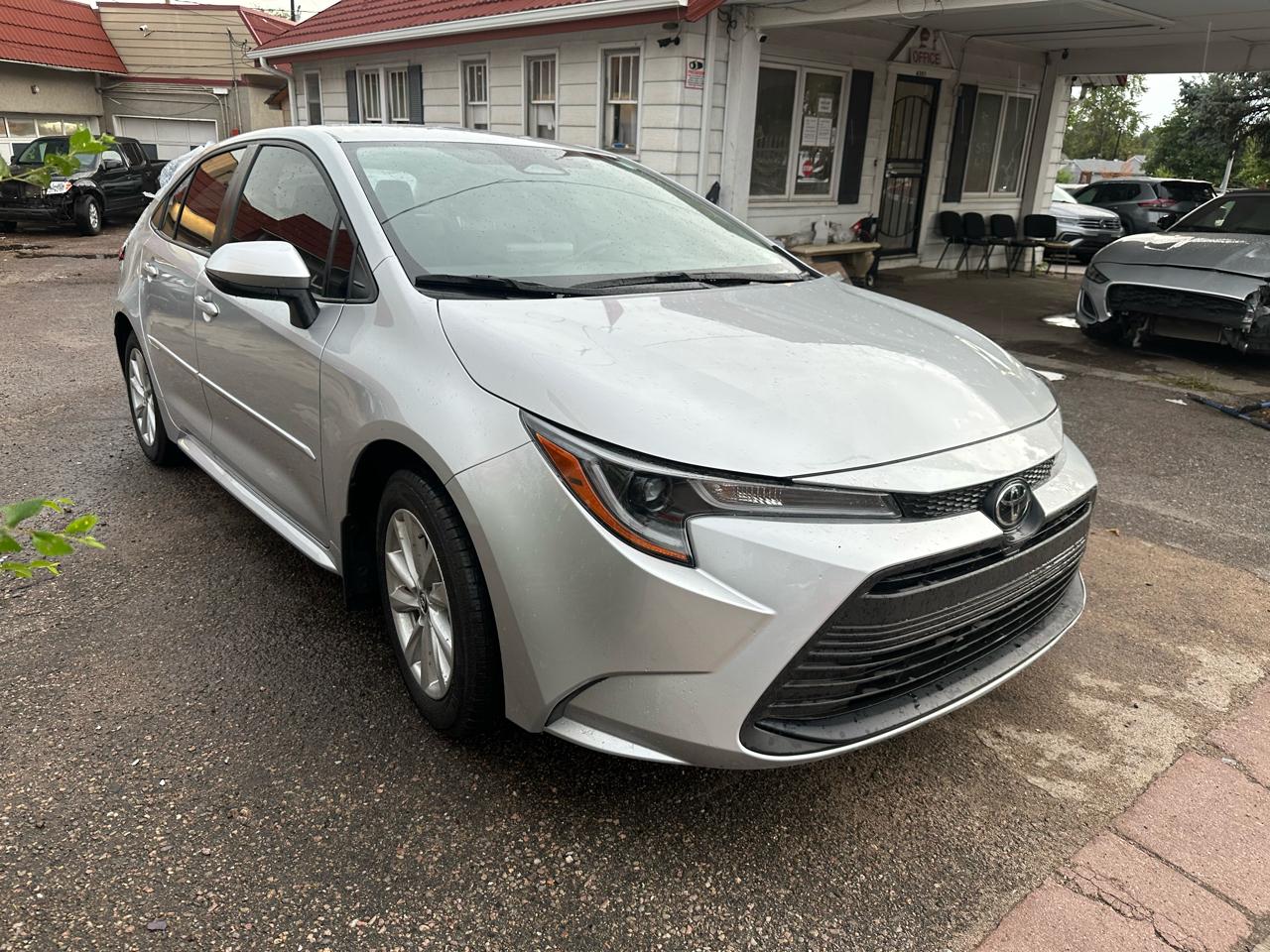 2026 Toyota Corolla LE CVT (Natl)