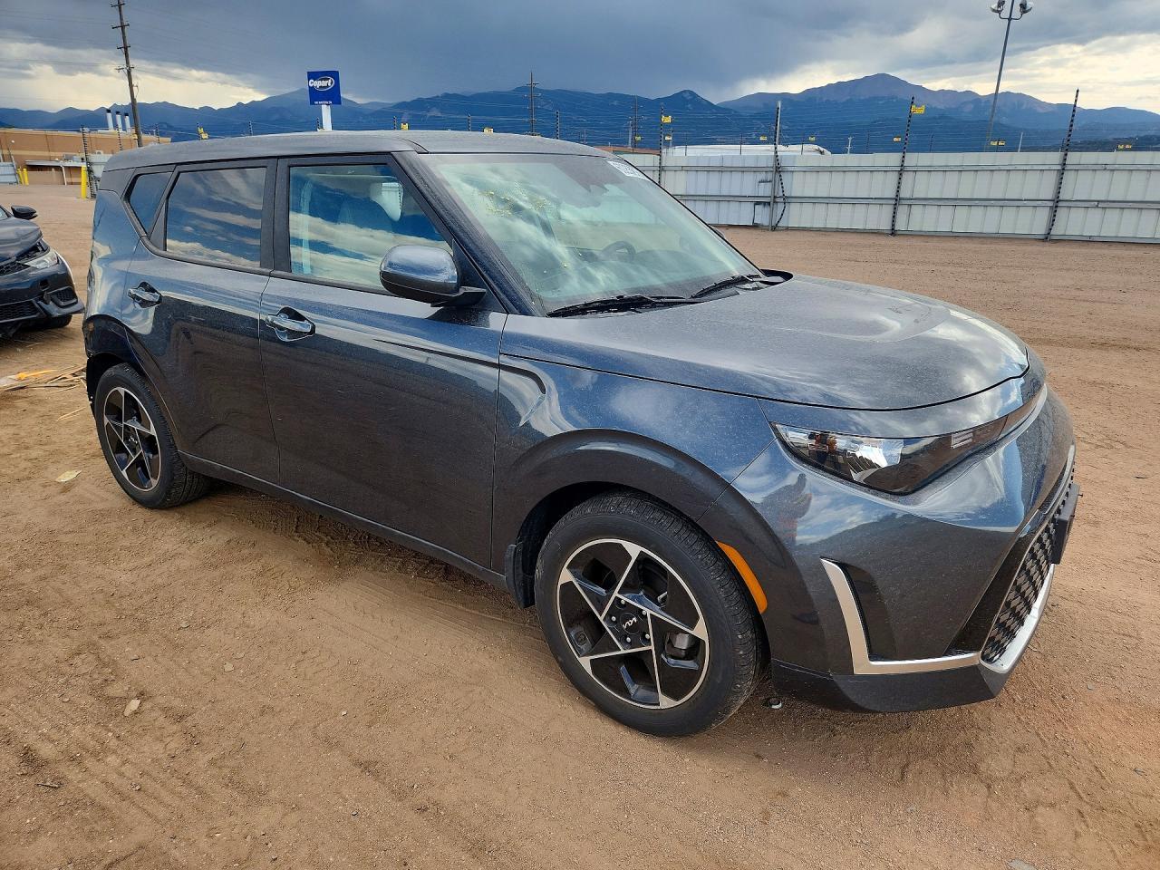 2023 Kia Soul EX IVT