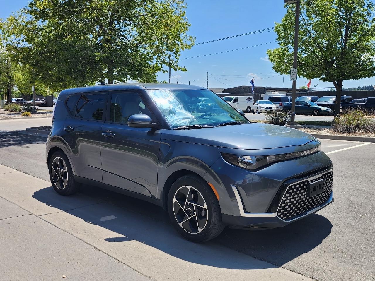 2023 Kia Soul EX IVT